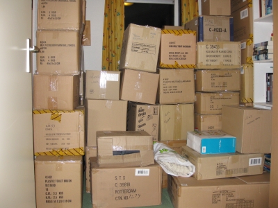 Foto uit het fotoalbum: zeeman actie 2010